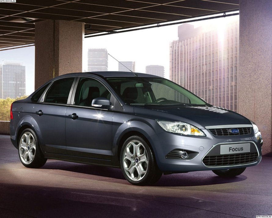 Ford Focus St 2006