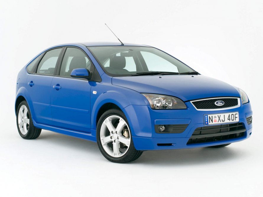 Ford Focus 2 2005