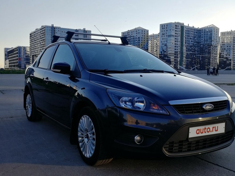 Форд фокус 2 2008г