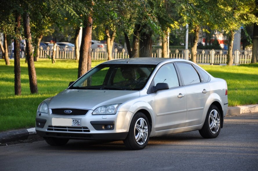 Ford Focus 2