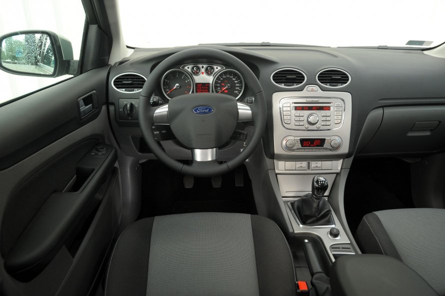 Ford Focus 2008 универсал