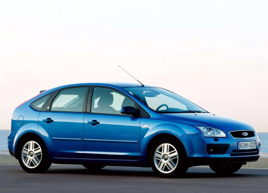 Ford Focus II 2004