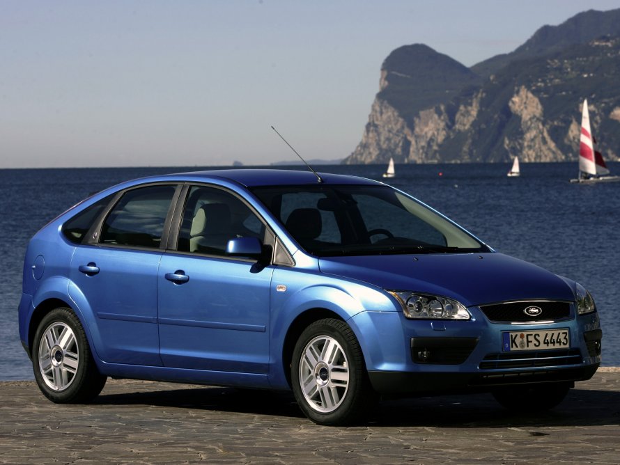 Ford Focus II 2004