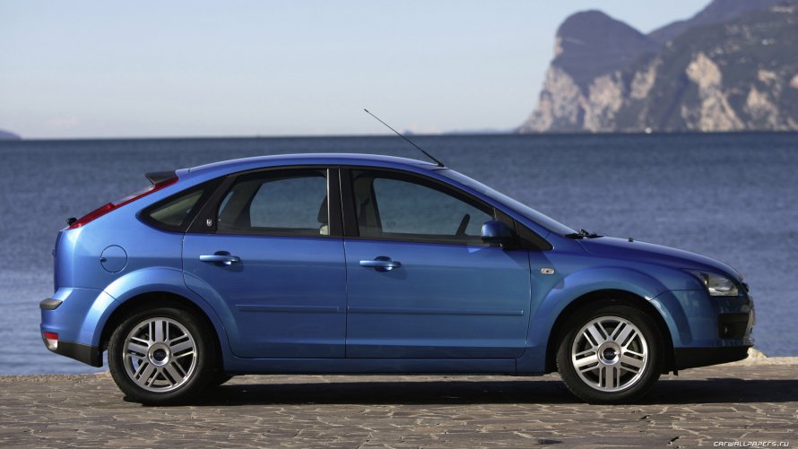 Ford Focus 2