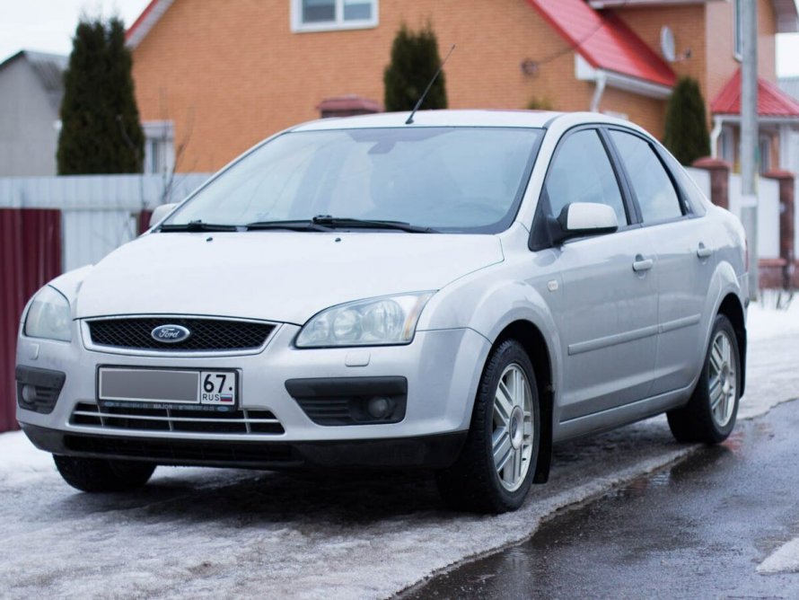Ford Focus хэтчбек 20012