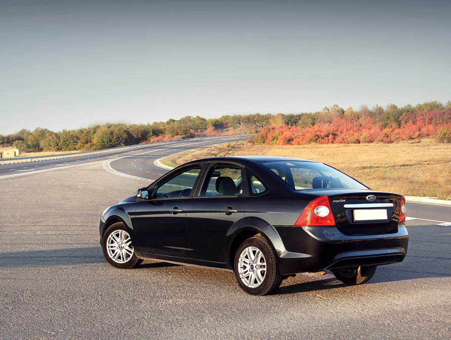 Ford Focus 2 Hatchback