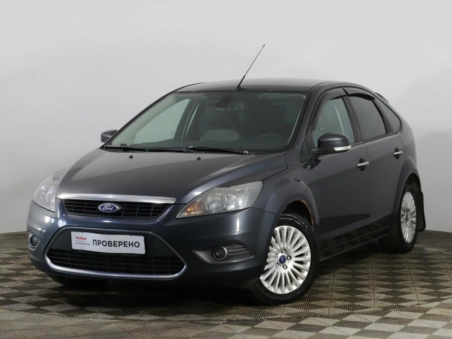 Ford Focus 2