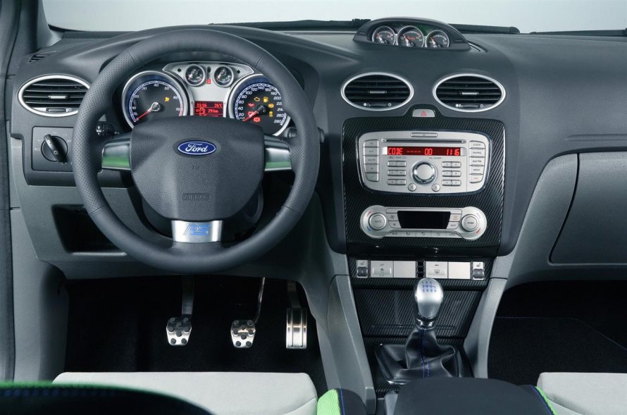 Ford Focus 2 3