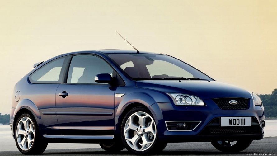 Ford Focus 2 Рестайлинг 1.8