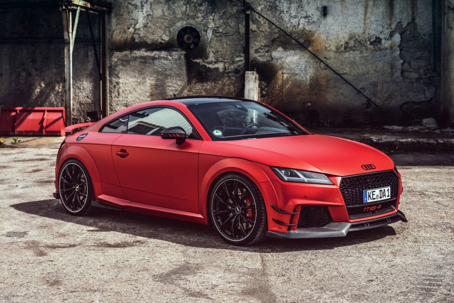 Ауди TT RS 2019