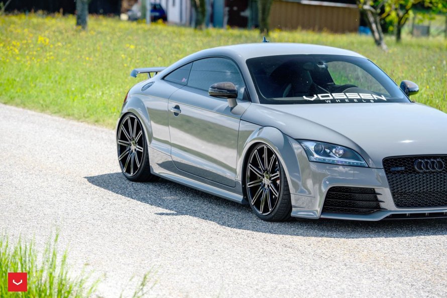 Audi TT RS 8n