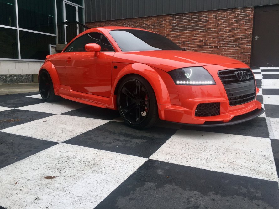 Audi TT RS mk1