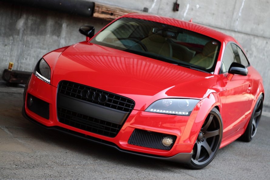 Audi TT 8j