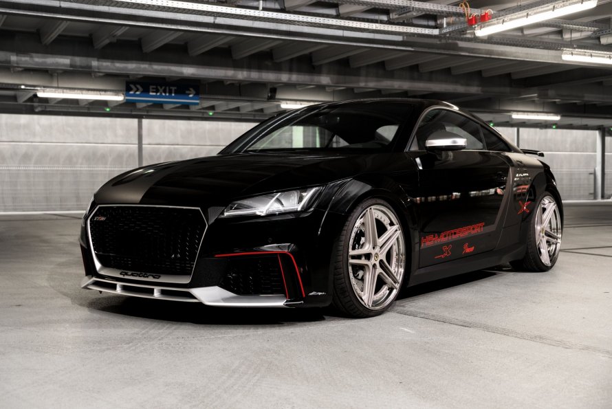 Audi TT 2016 Tuning