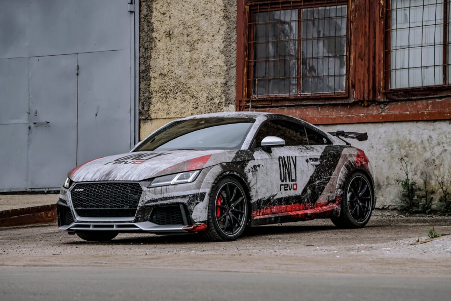 Audi TT rs6