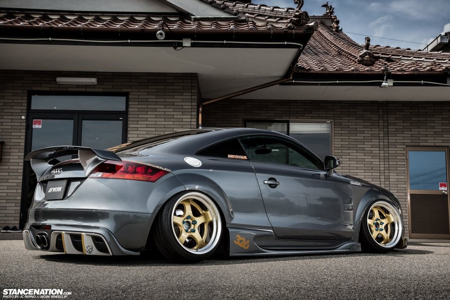 326 Power Audi