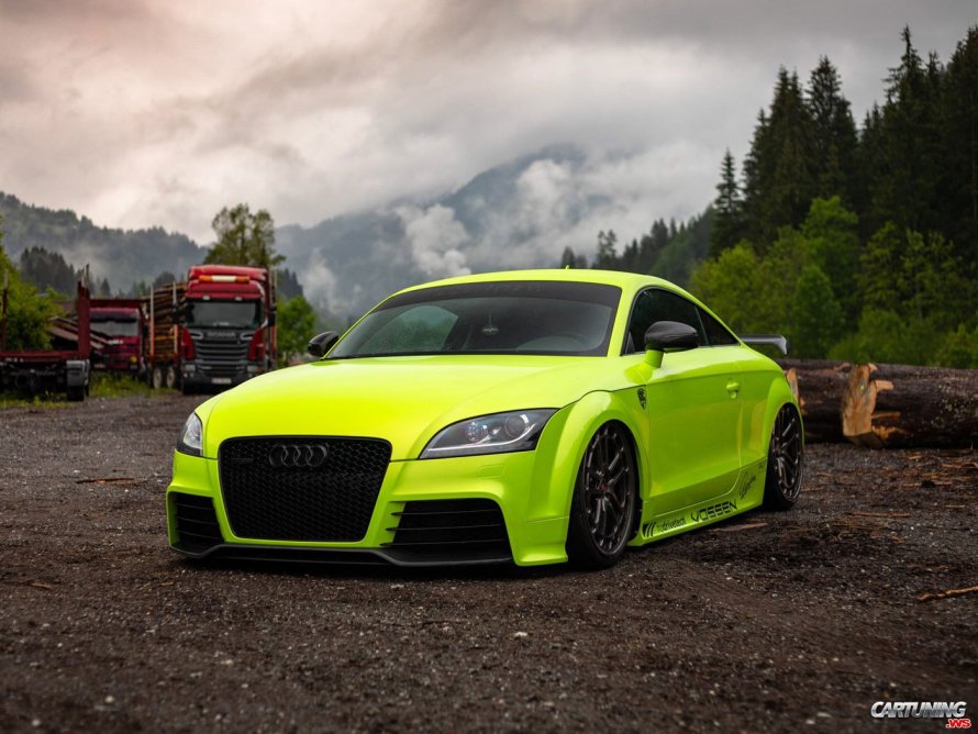 Audi TT RS 8j