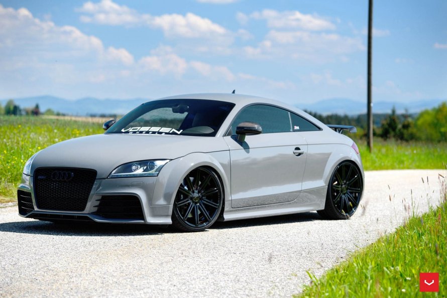 Audi TT RS 2007