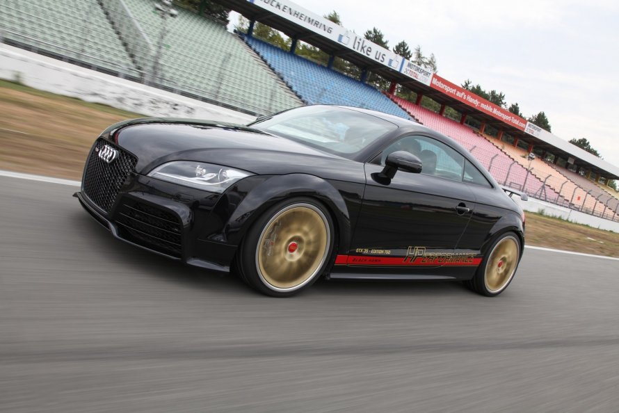 Audi TT 2016 Tuning