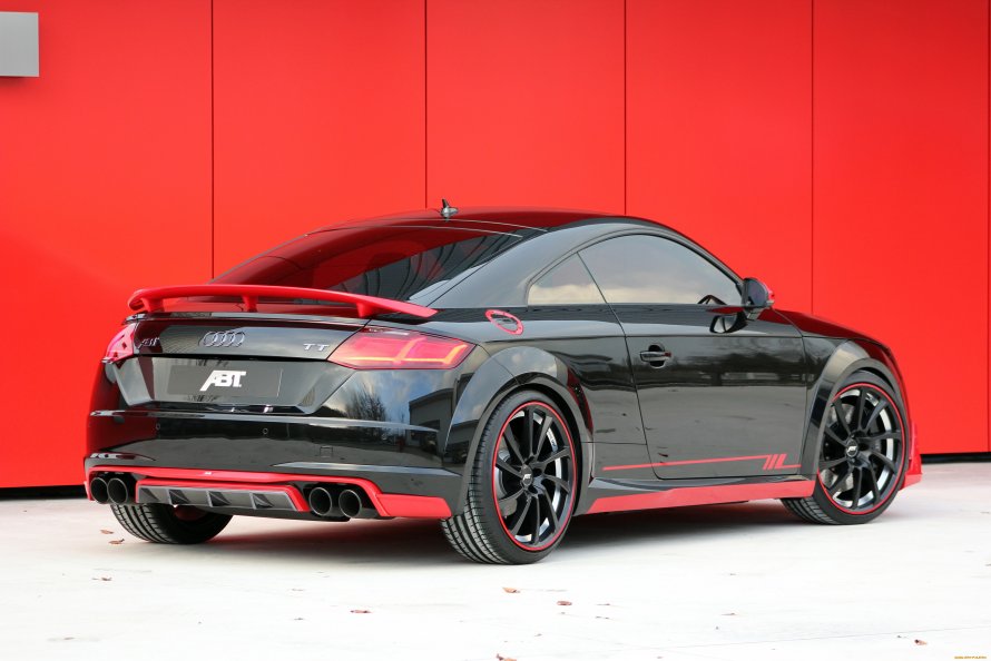 Audi TT 8s ABT