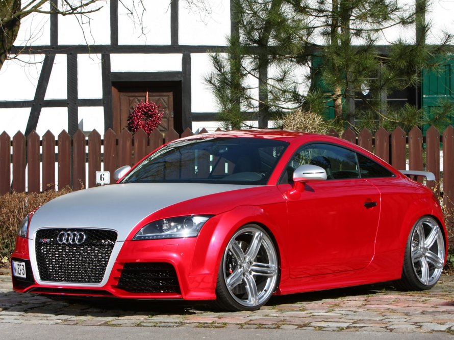 Audi TT RS 2013