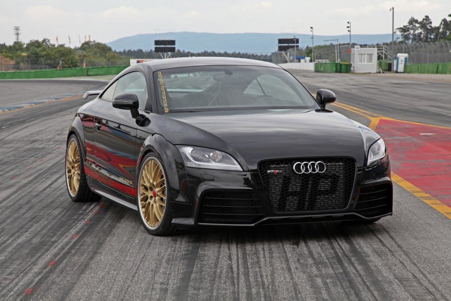 Audi TT RS 2000