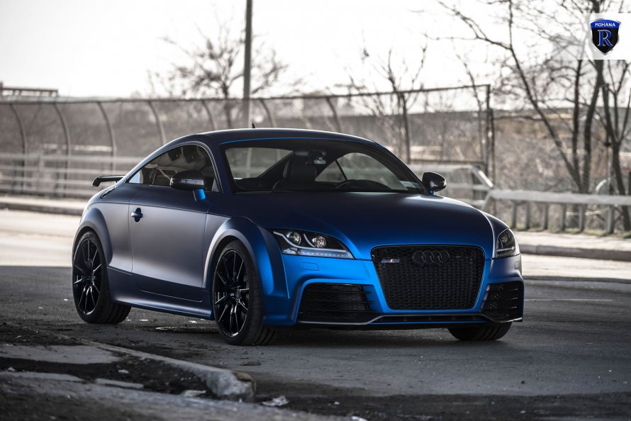Audi TT 8n Tuning