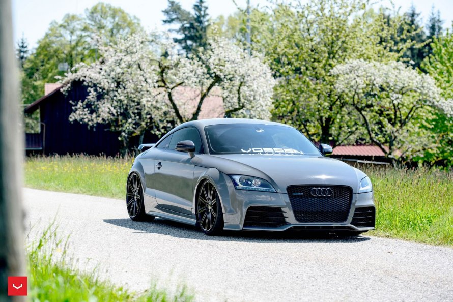 Audi TT RS 2000