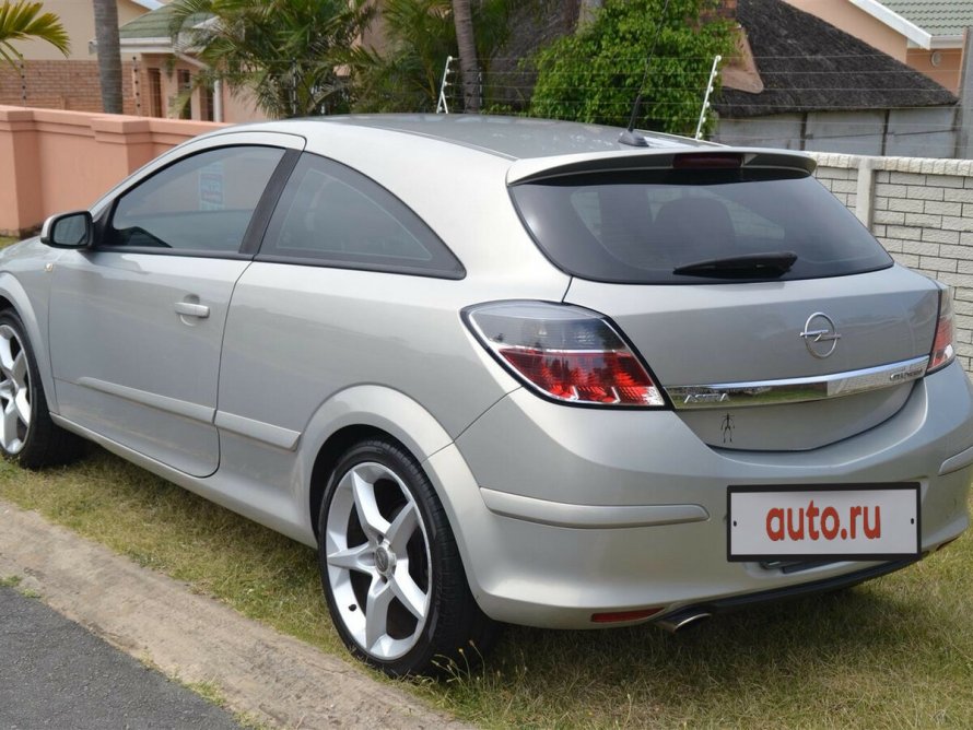 Opel Astra h GTC OPC