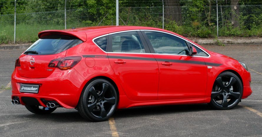 Opel Astra h GTC 2008