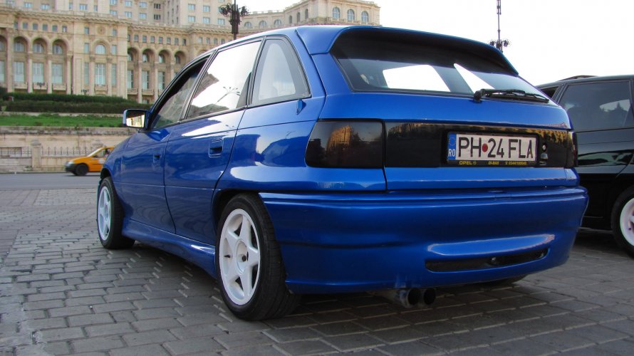 Opel Astra Tuning 1995
