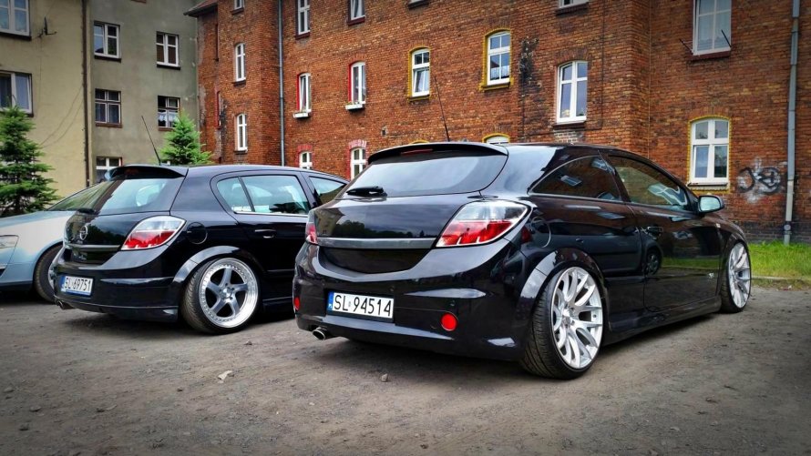 Opel Astra OPC 2014