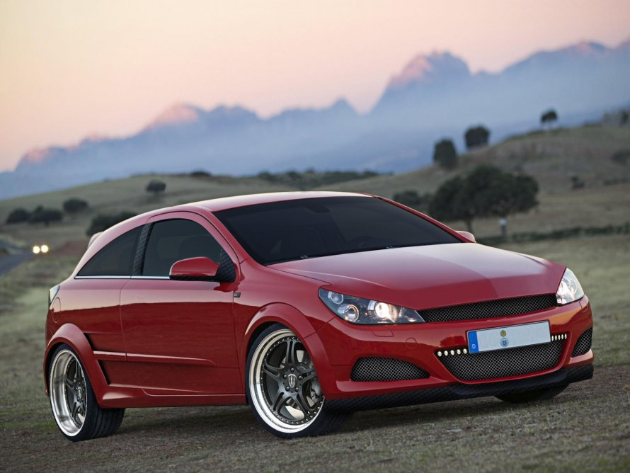 Astra h OPC 5d