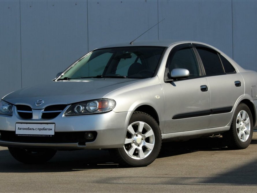 Nissan Almera 1998