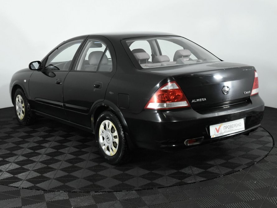 Nissan Almera MK II (n16