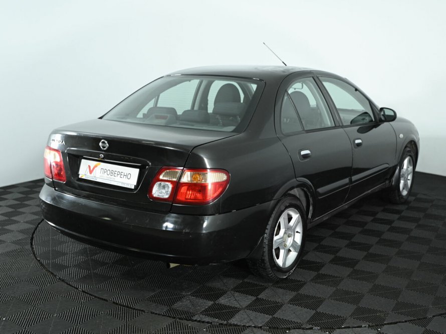Nissan Almera 2007