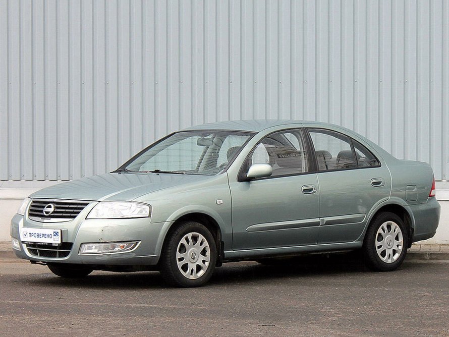 Nissan Almera Classic 2001