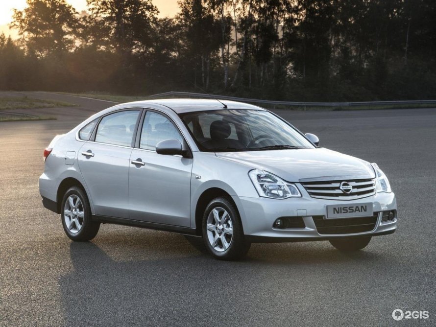 Nissan Almera Classic 2011