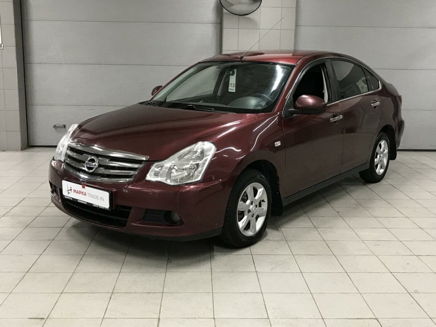 Nissan Almera 2004 1.5