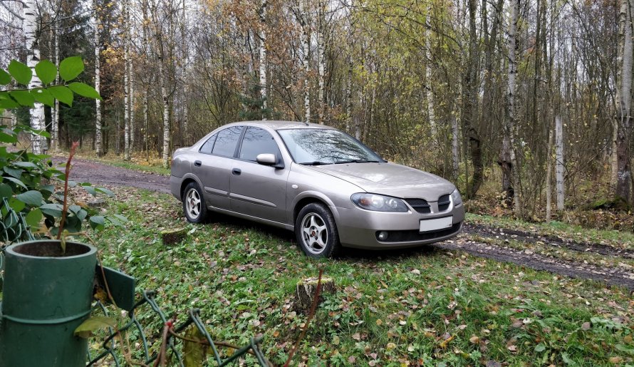 Nissan Almera Classic 2011