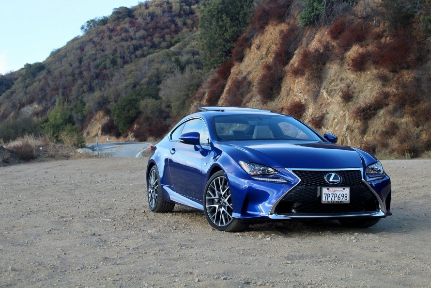 Lexus RC 350 Sport
