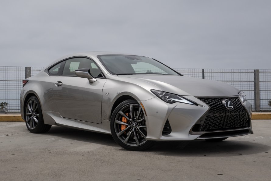 Lexus RC 350 F Sport