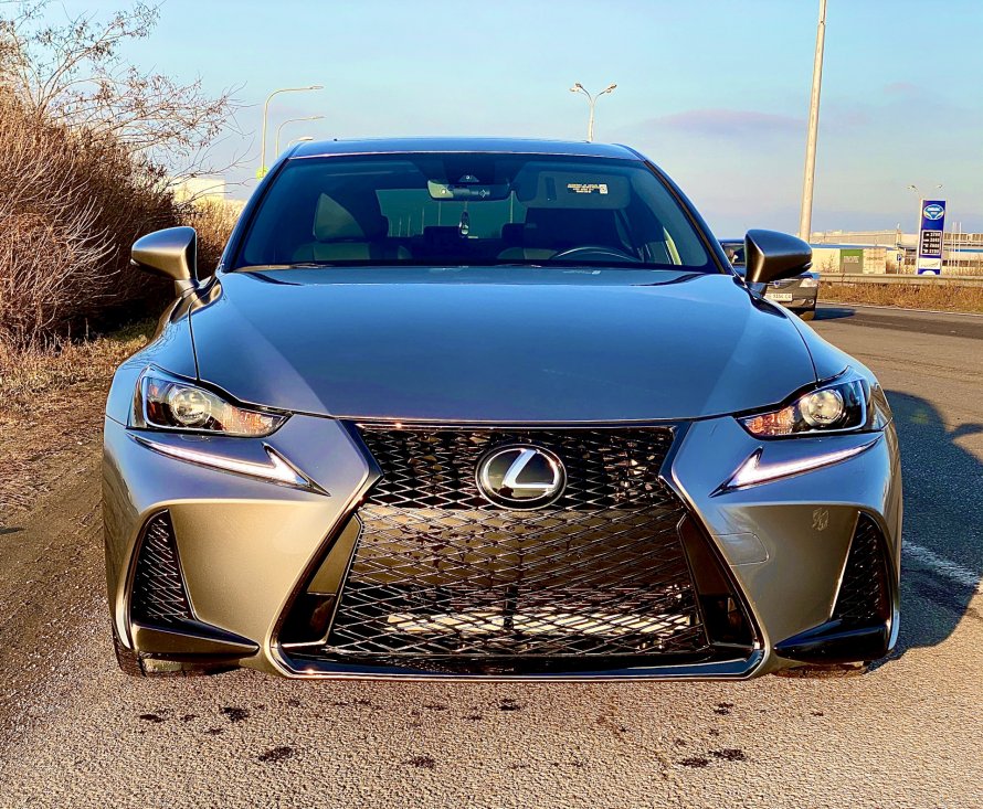 Lexus es f Sport 2014
