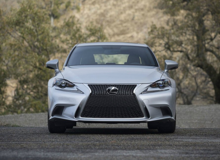 Lexus GS F 2017