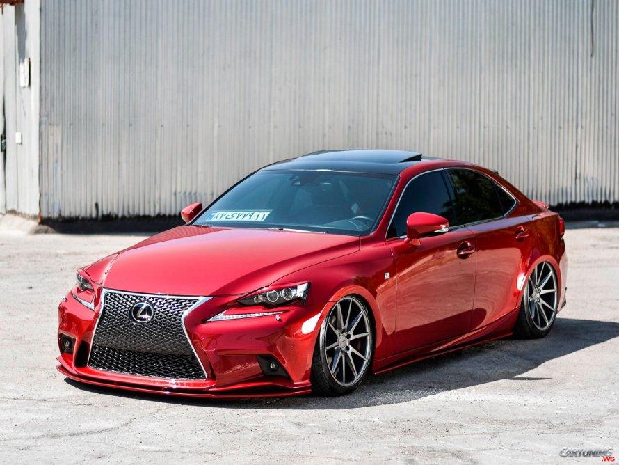 Lexus RC 350 F Sport