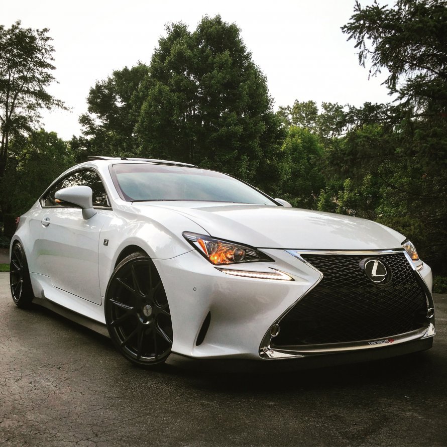 Lexus RC 350 F