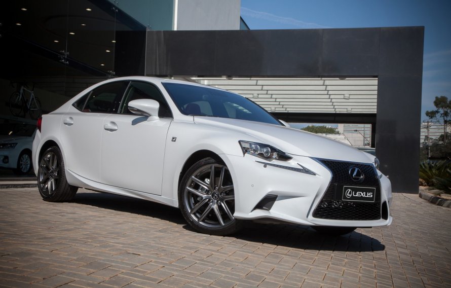 Lexus is 250 2015 f Sport