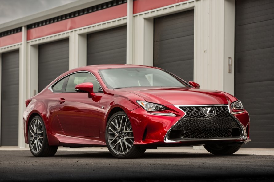 Lexus RC 2017
