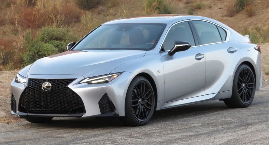 Lexus FX Sport