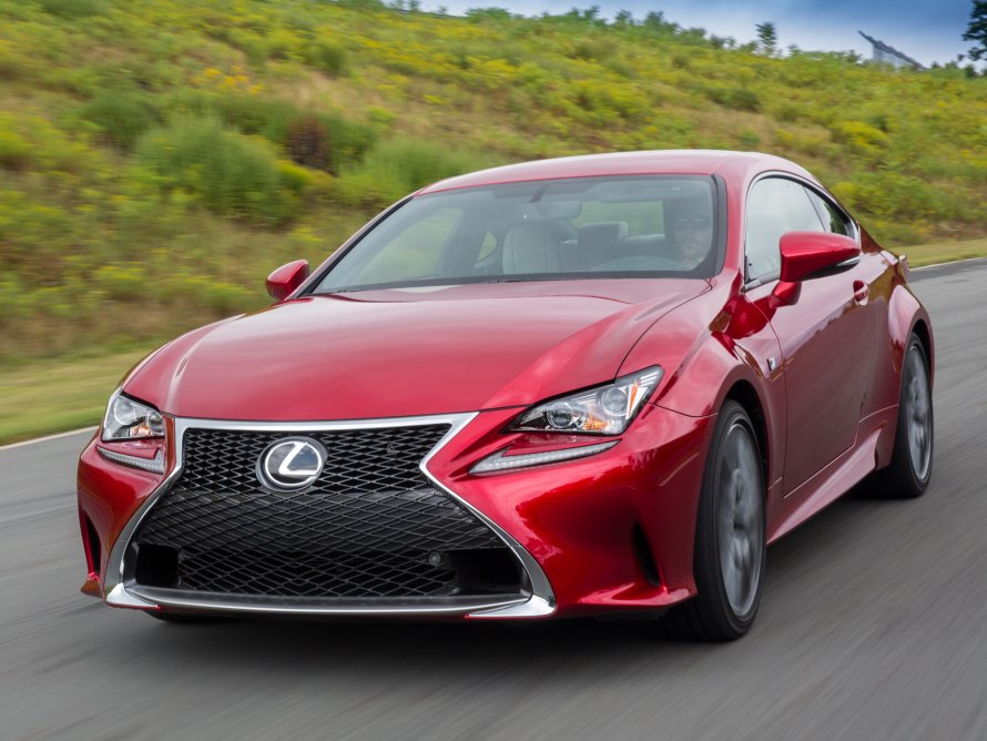 Lexus RC 350